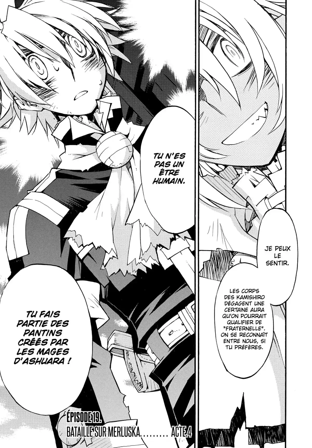 Soul Gadget Radiant Volume 7 page 63