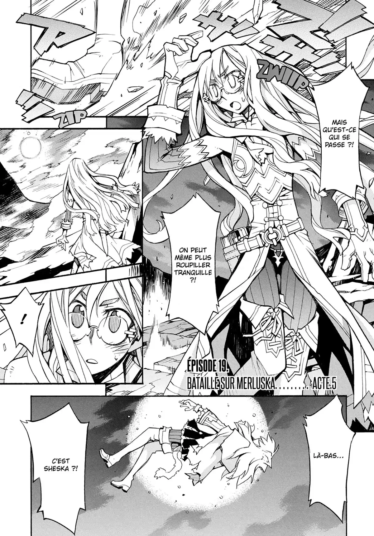 Soul Gadget Radiant Volume 7 page 81