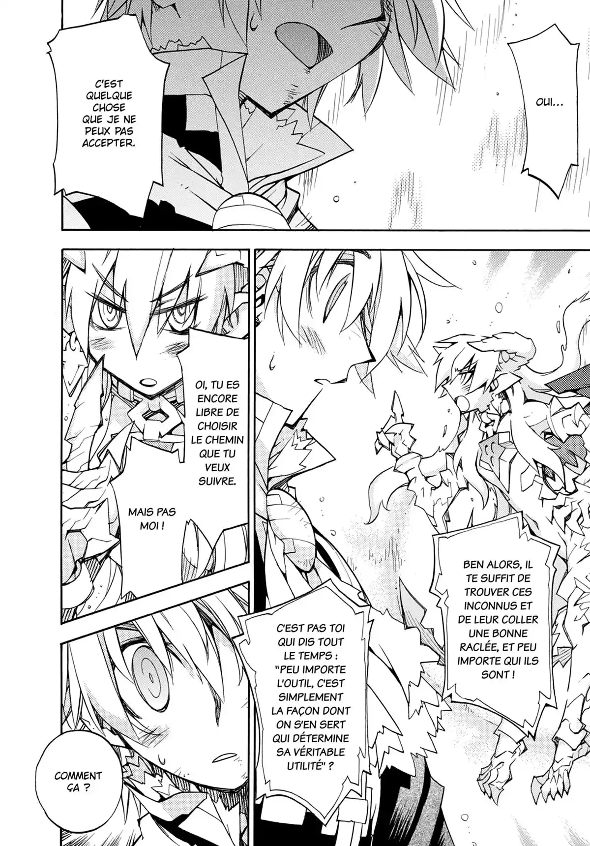 Soul Gadget Radiant Volume 7 page 86