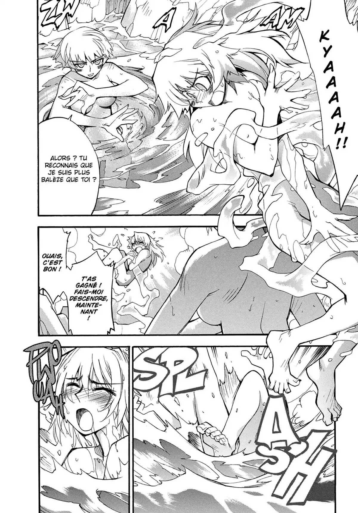 Soul Gadget Radiant Volume 2 page 107