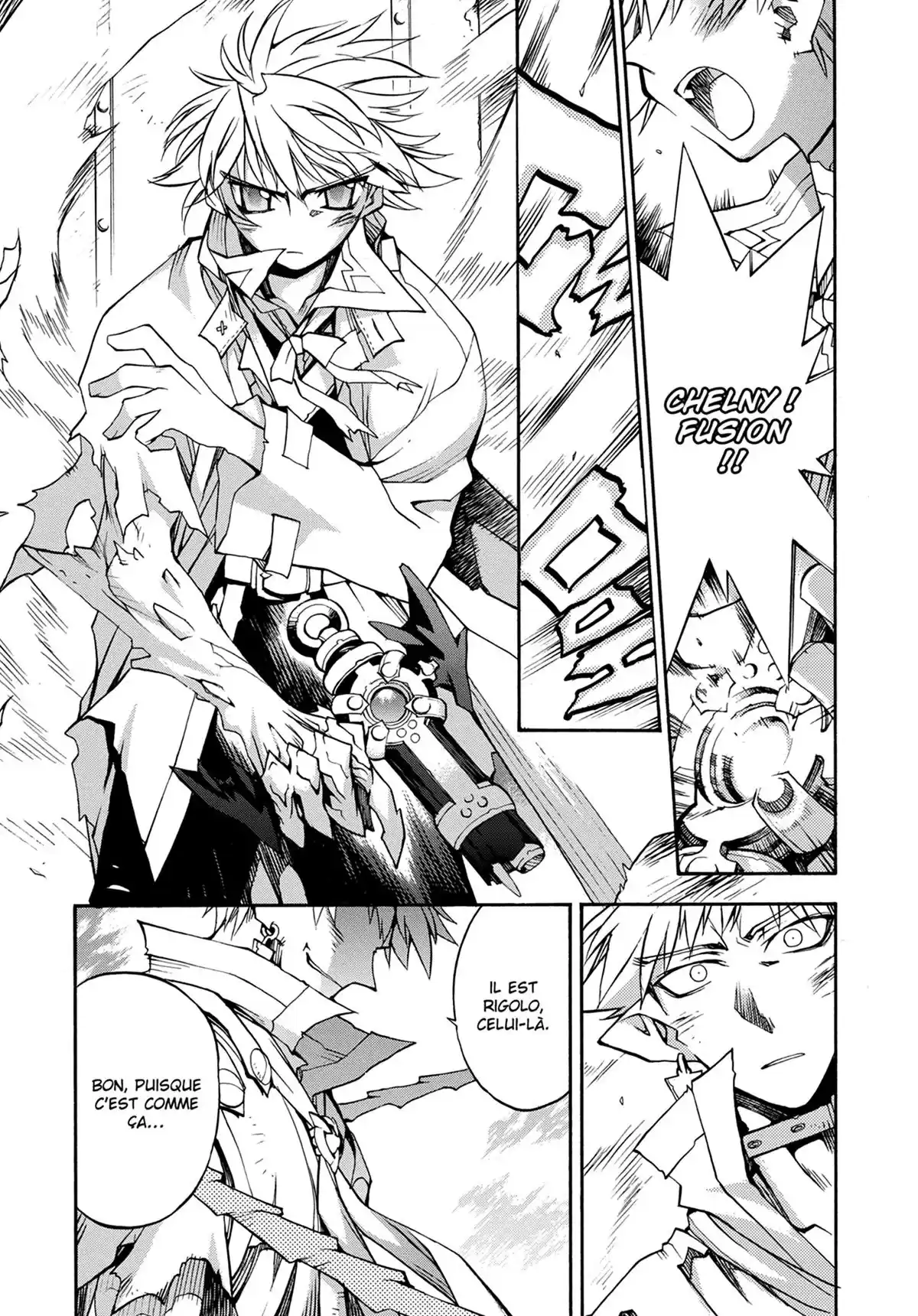 Soul Gadget Radiant Volume 2 page 60