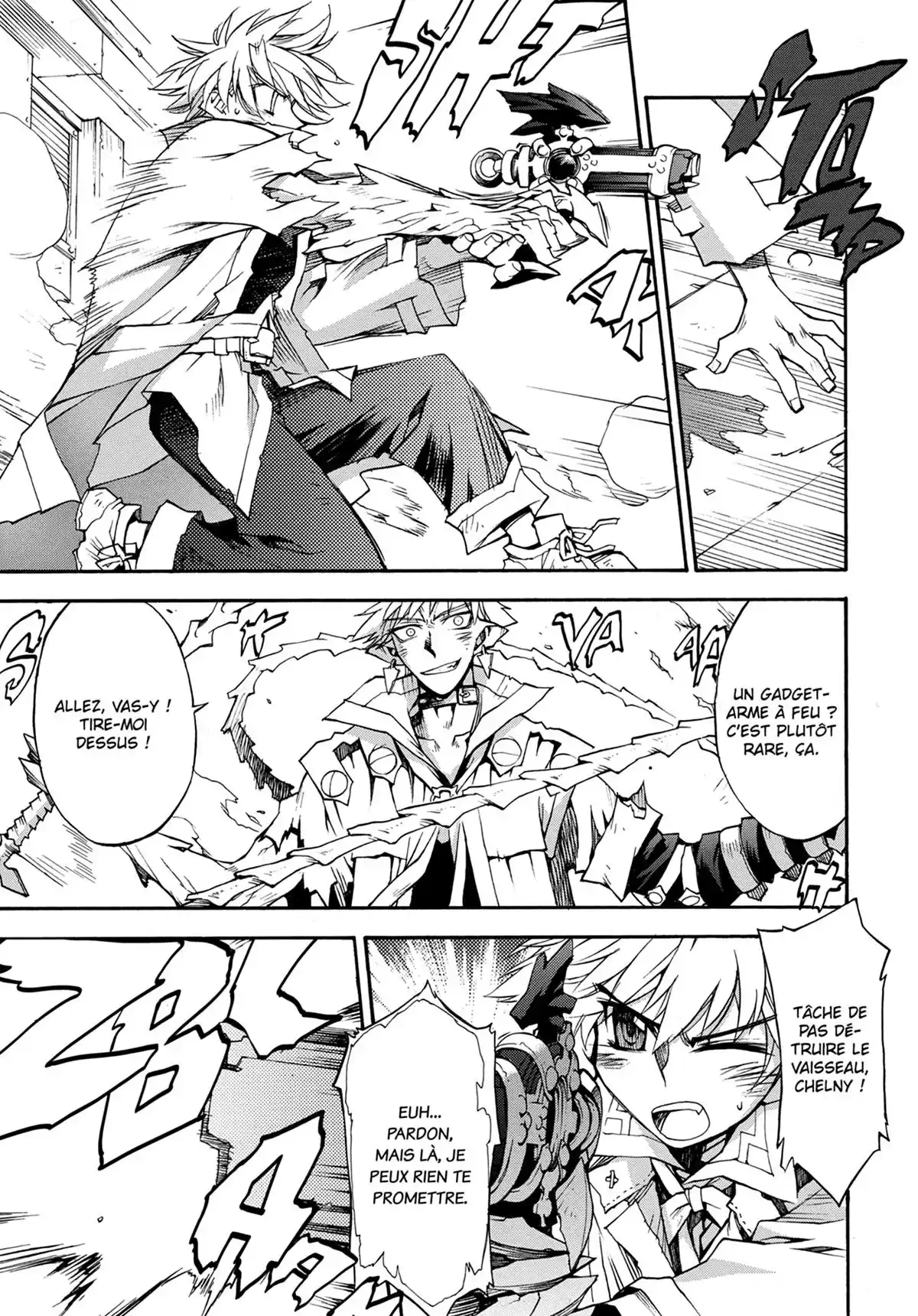 Soul Gadget Radiant Volume 2 page 62