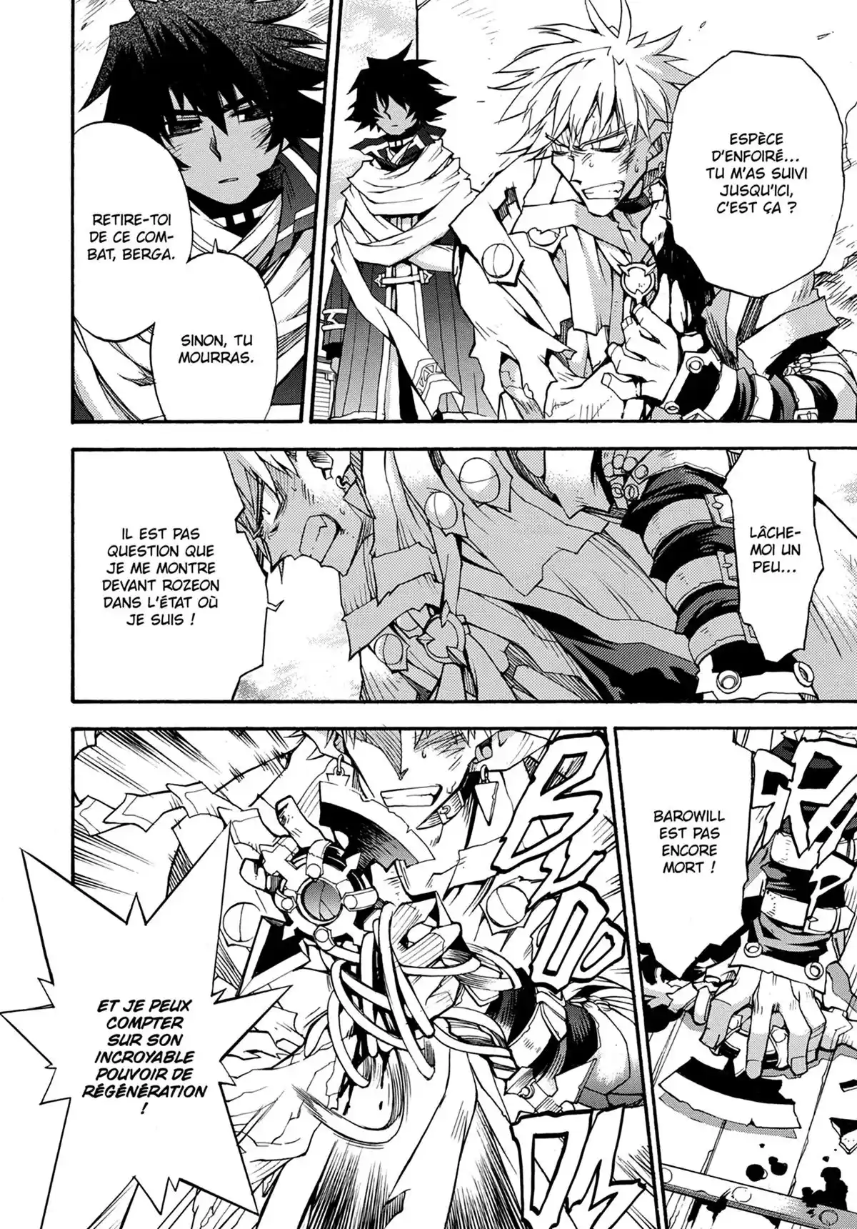 Soul Gadget Radiant Volume 2 page 83