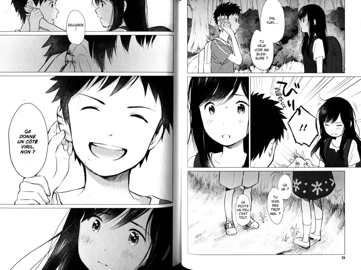 Les Enfants Loups Ame & Yuki Volume 3 page 16