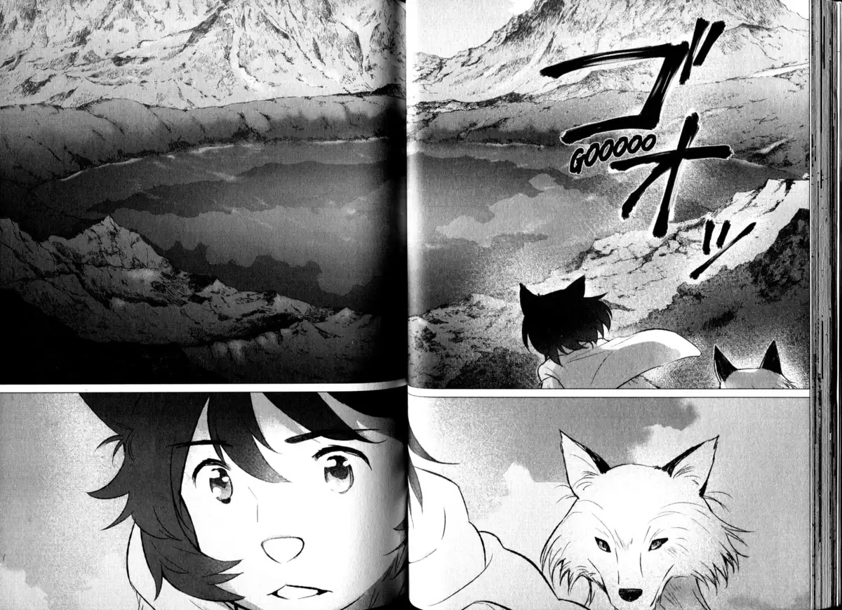 Les Enfants Loups Ame & Yuki Volume 3 page 25