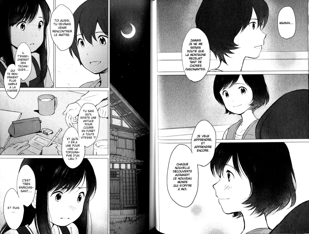 Les Enfants Loups Ame & Yuki Volume 3 page 27