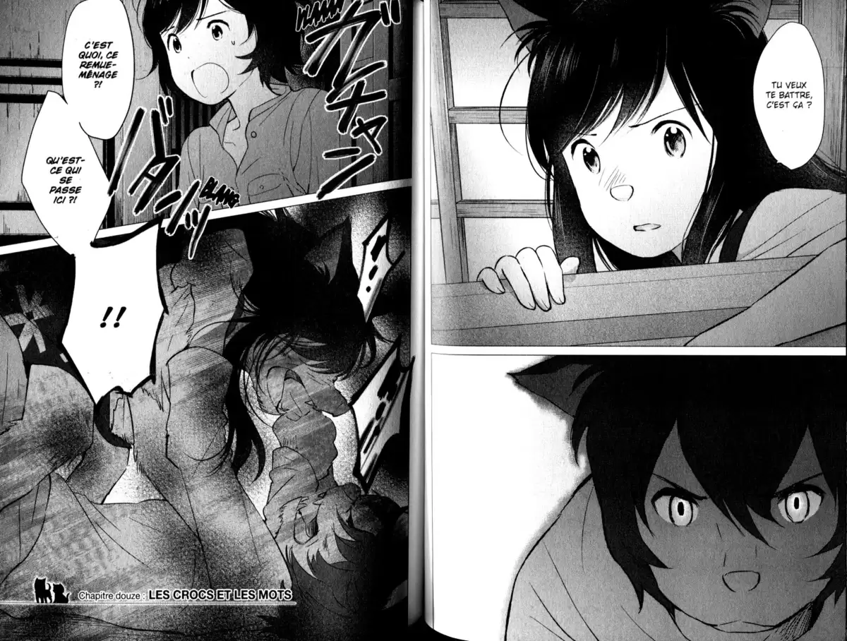 Les Enfants Loups Ame & Yuki Volume 3 page 31