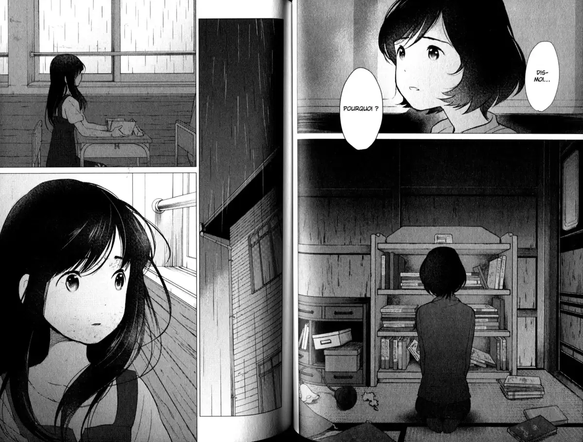 Les Enfants Loups Ame & Yuki Volume 3 page 37