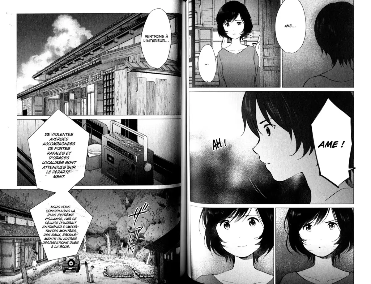 Les Enfants Loups Ame & Yuki Volume 3 page 49