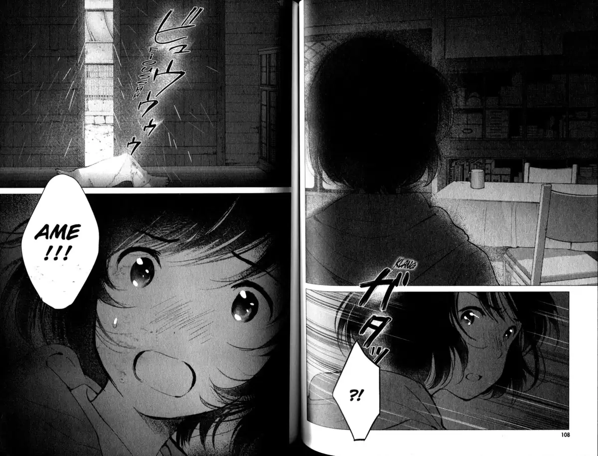 Les Enfants Loups Ame & Yuki Volume 3 page 56