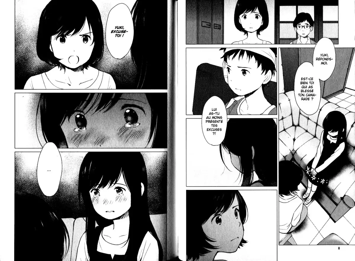 Les Enfants Loups Ame & Yuki Volume 3 page 6