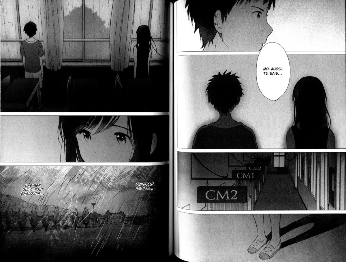 Les Enfants Loups Ame & Yuki Volume 3 page 70