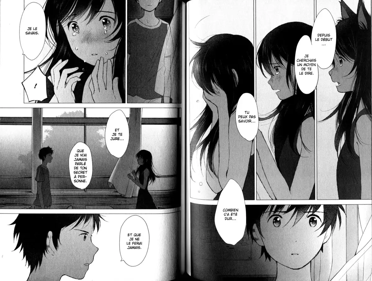 Les Enfants Loups Ame & Yuki Volume 3 page 77