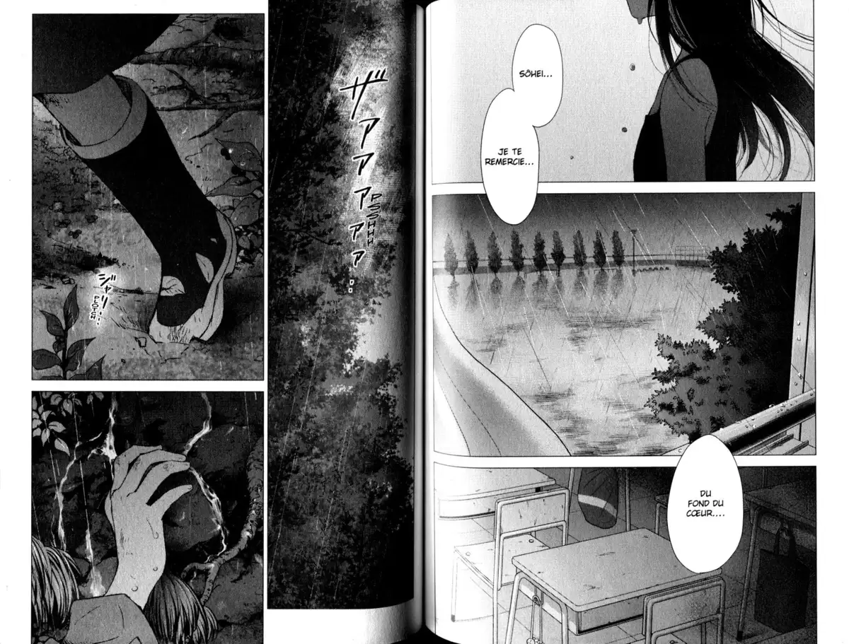 Les Enfants Loups Ame & Yuki Volume 3 page 79