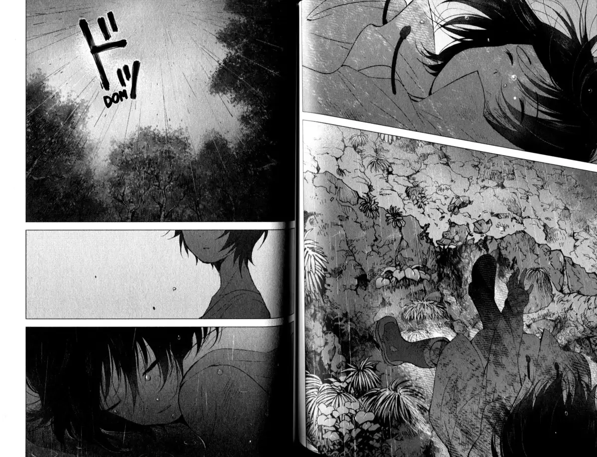 Les Enfants Loups Ame & Yuki Volume 3 page 81