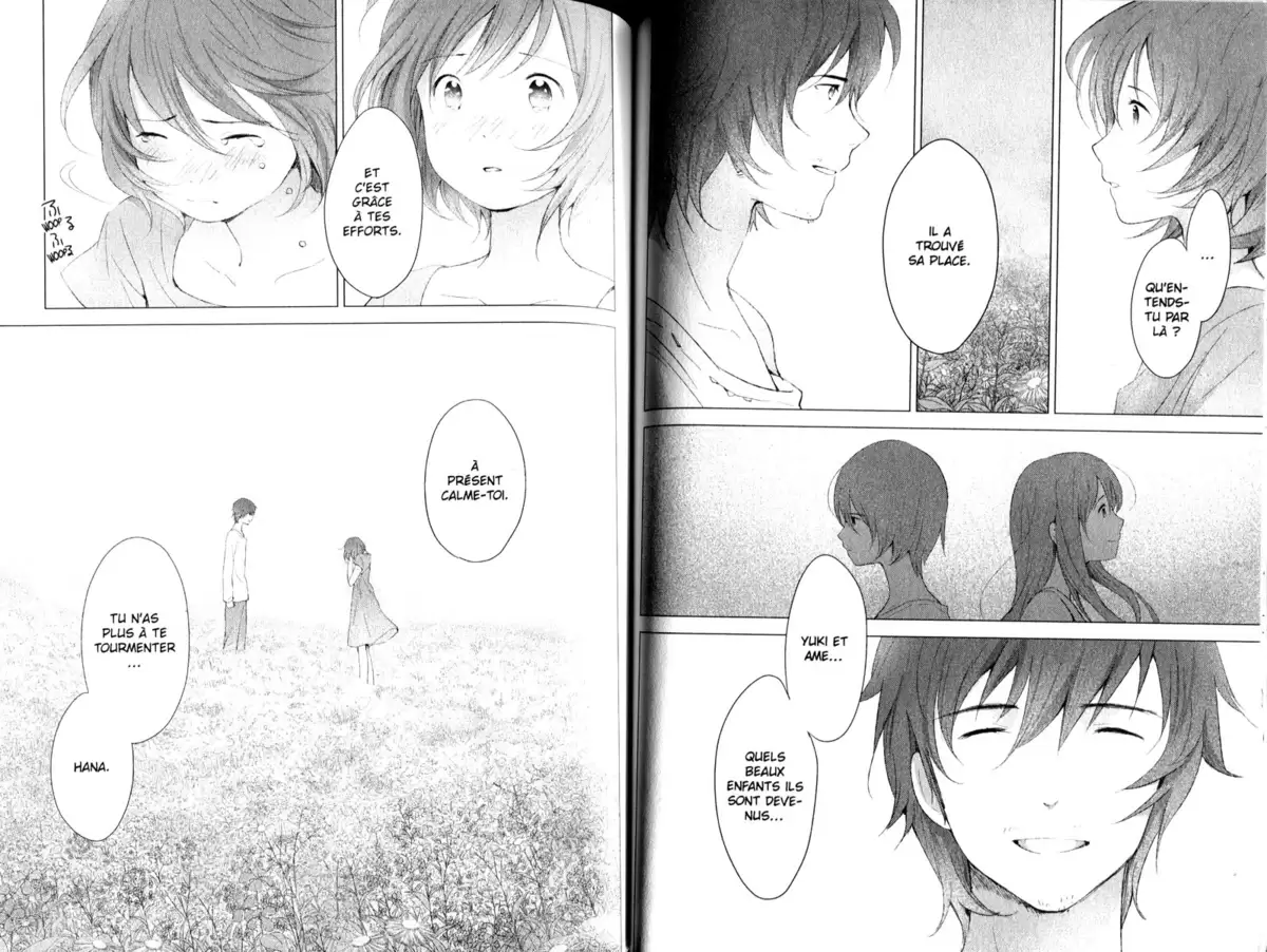 Les Enfants Loups Ame & Yuki Volume 3 page 86