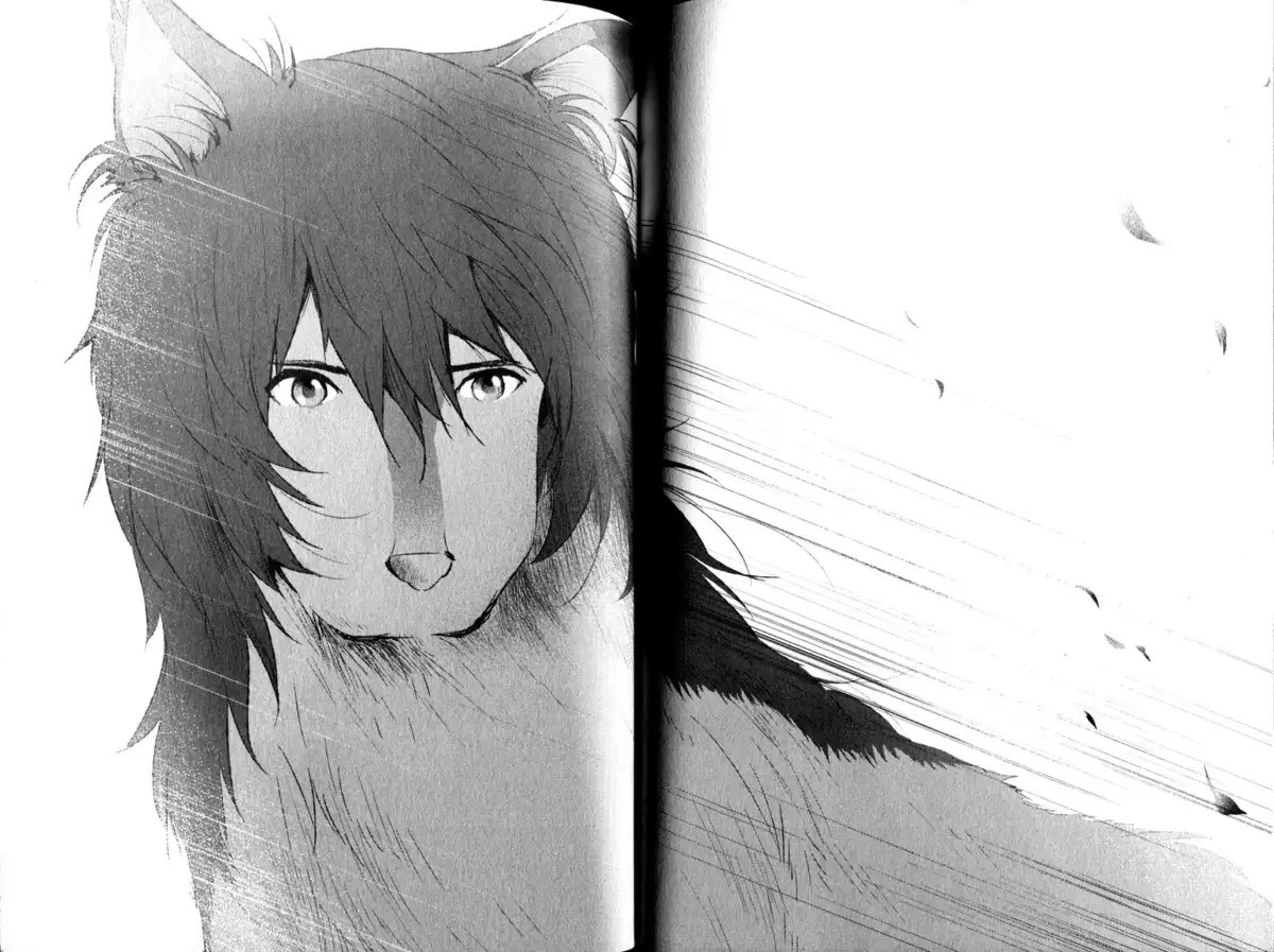 Les Enfants Loups Ame & Yuki Volume 3 page 95