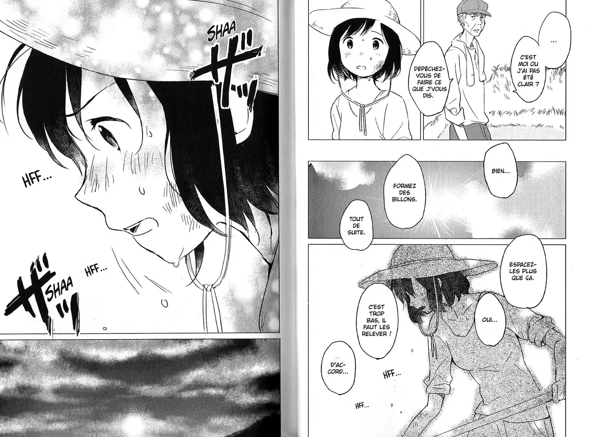 Les Enfants Loups Ame & Yuki Volume 2 page 10