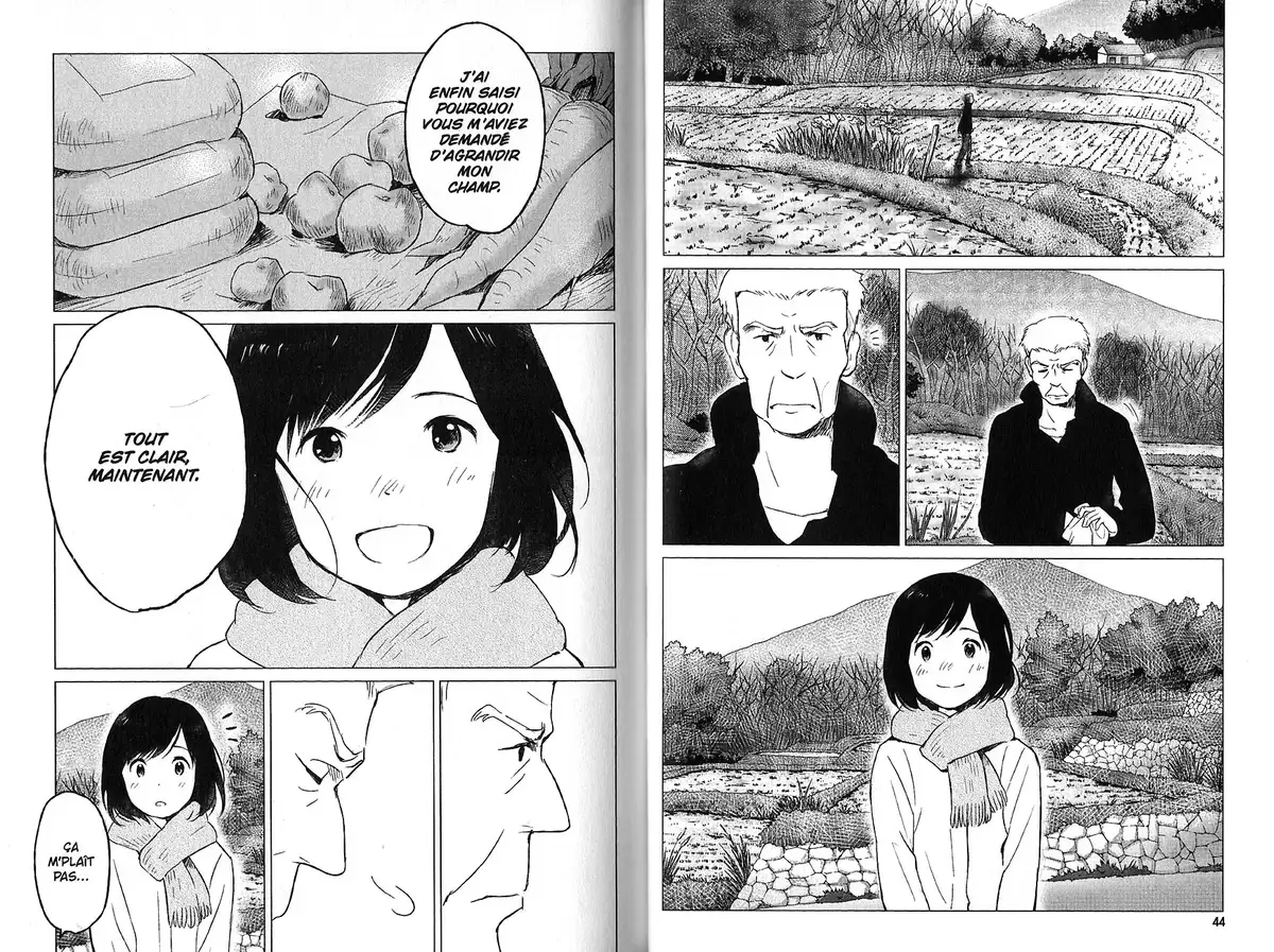 Les Enfants Loups Ame & Yuki Volume 2 page 24