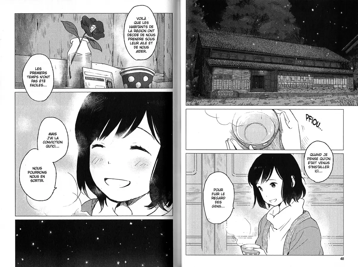 Les Enfants Loups Ame & Yuki Volume 2 page 26