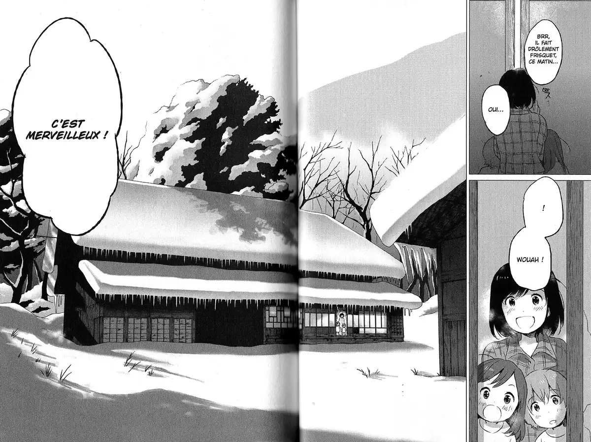 Les Enfants Loups Ame & Yuki Volume 2 page 27