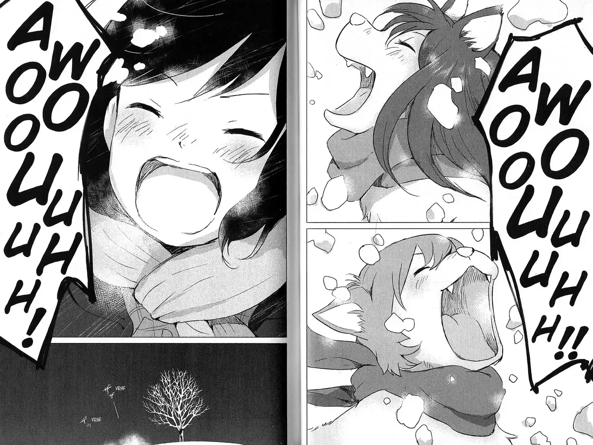 Les Enfants Loups Ame & Yuki Volume 2 page 32