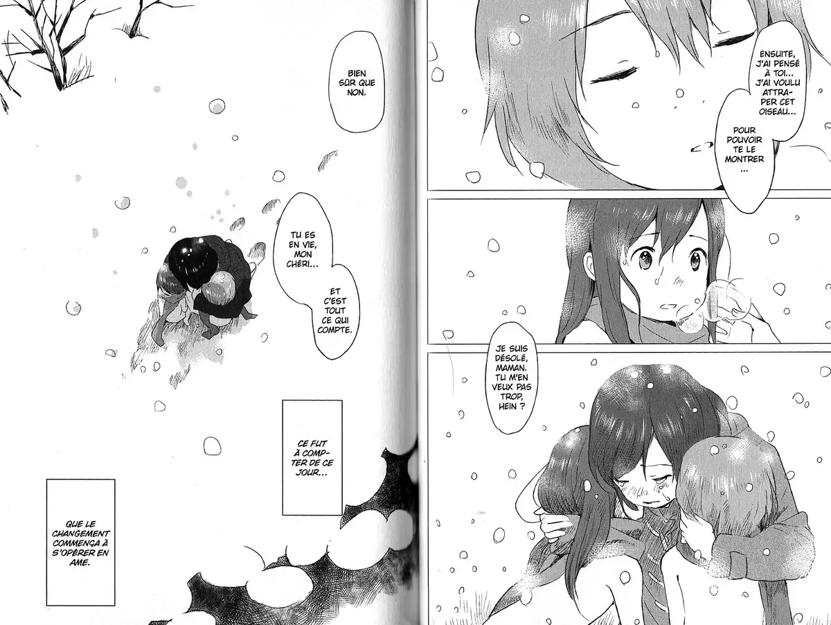 Les Enfants Loups Ame & Yuki Volume 2 page 39