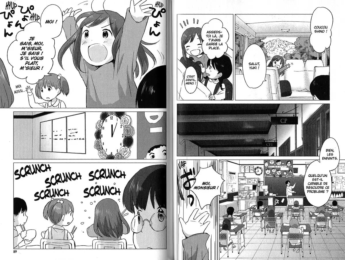 Les Enfants Loups Ame & Yuki Volume 2 page 46