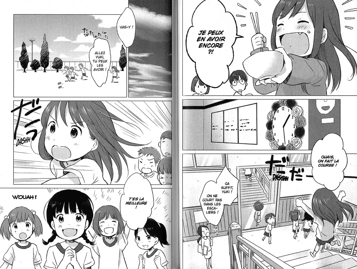 Les Enfants Loups Ame & Yuki Volume 2 page 47
