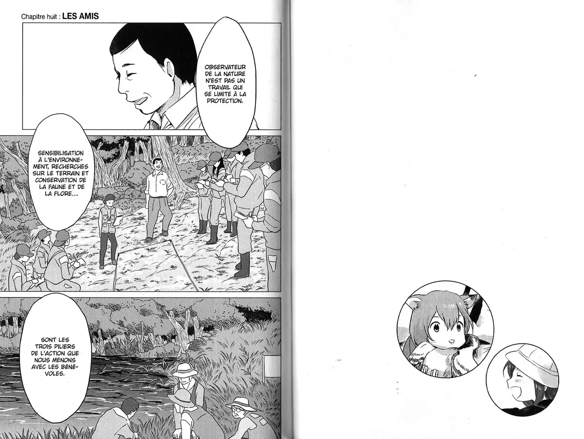Les Enfants Loups Ame & Yuki Volume 2 page 50
