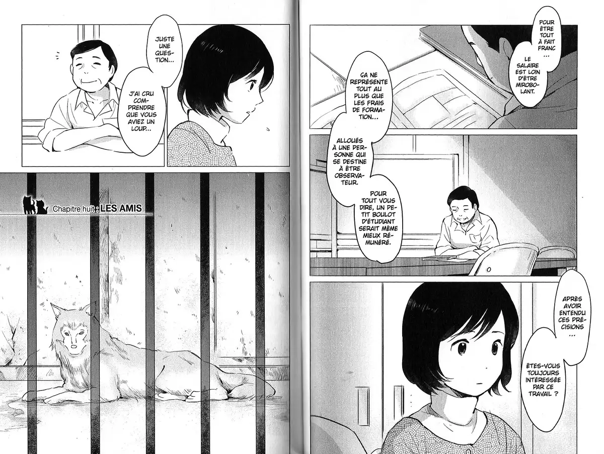 Les Enfants Loups Ame & Yuki Volume 2 page 51