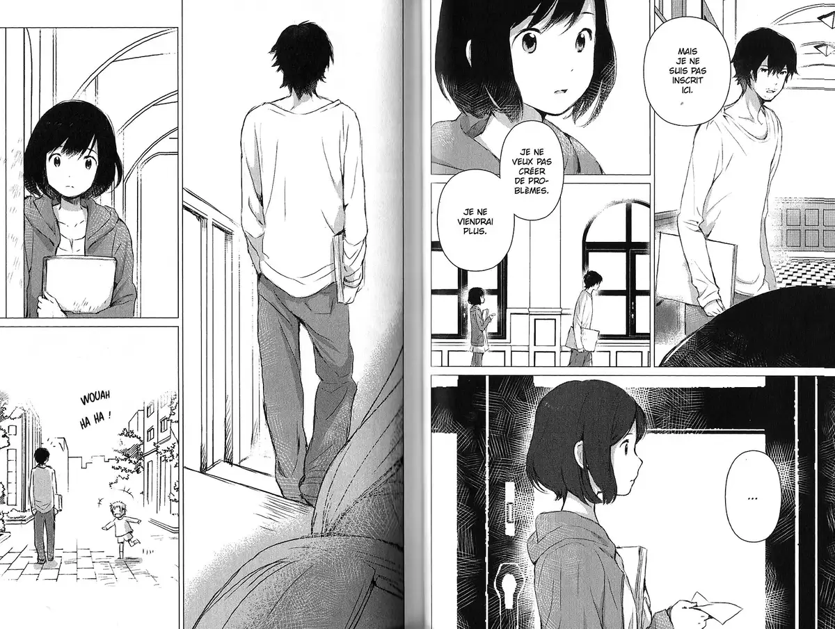 Les Enfants Loups Ame & Yuki Volume 1 page 10