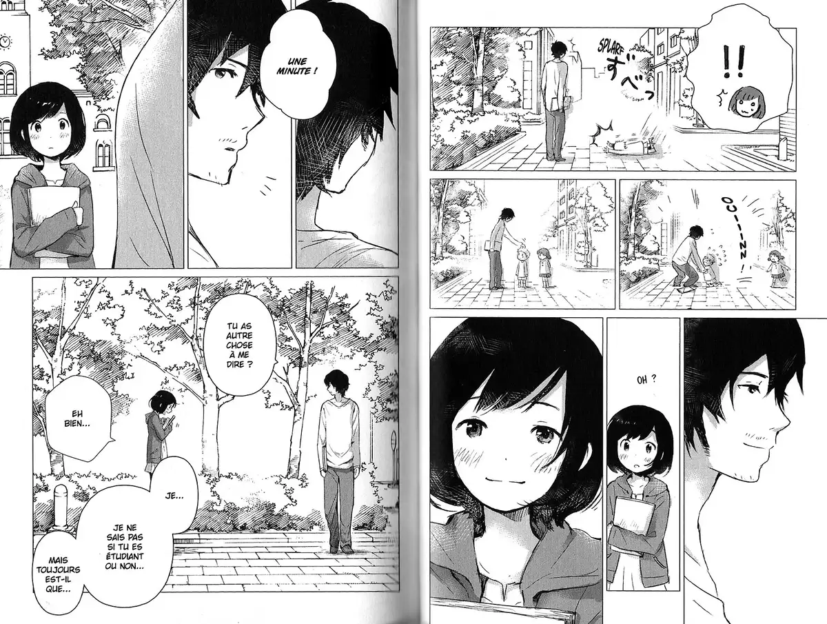 Les Enfants Loups Ame & Yuki Volume 1 page 11