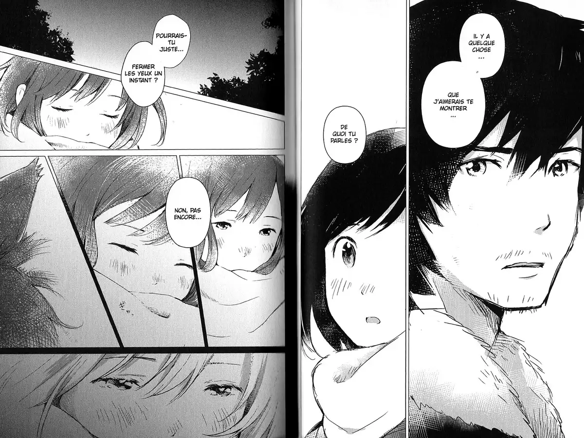 Les Enfants Loups Ame & Yuki Volume 1 page 23