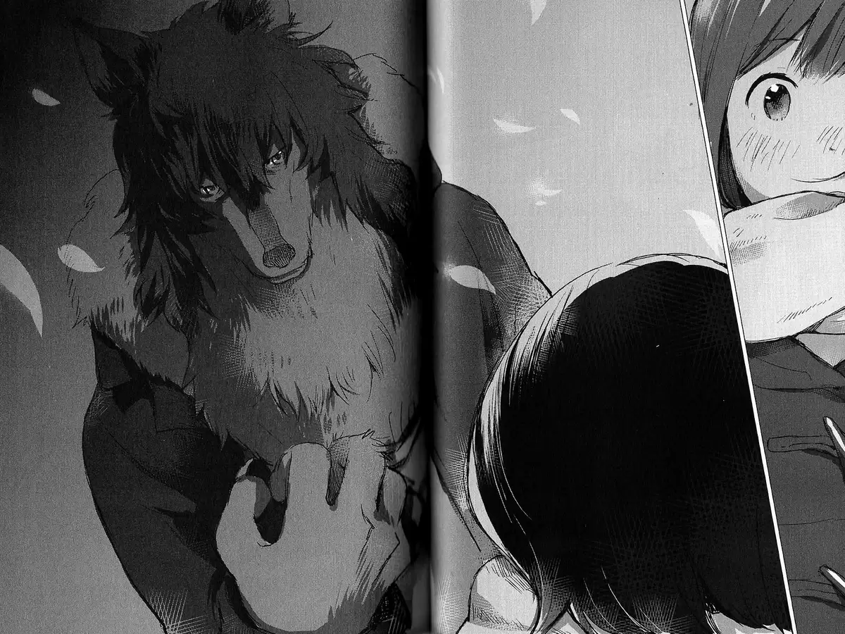 Les Enfants Loups Ame & Yuki Volume 1 page 24