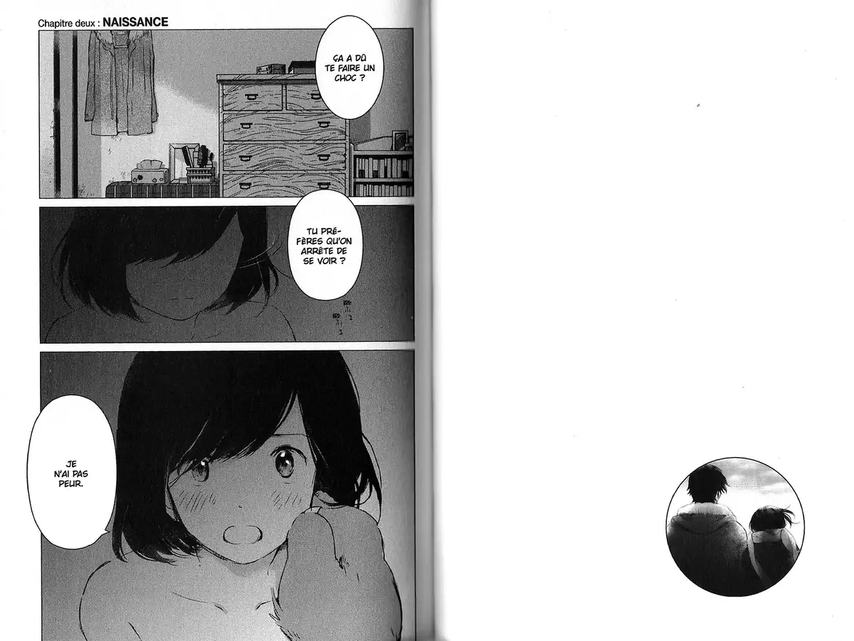 Les Enfants Loups Ame & Yuki Volume 1 page 26