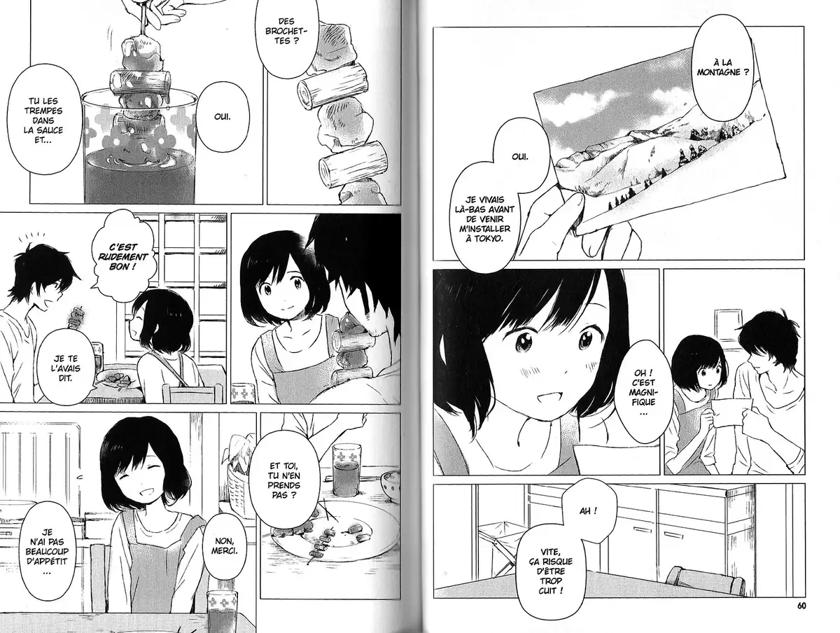 Les Enfants Loups Ame & Yuki Volume 1 page 31