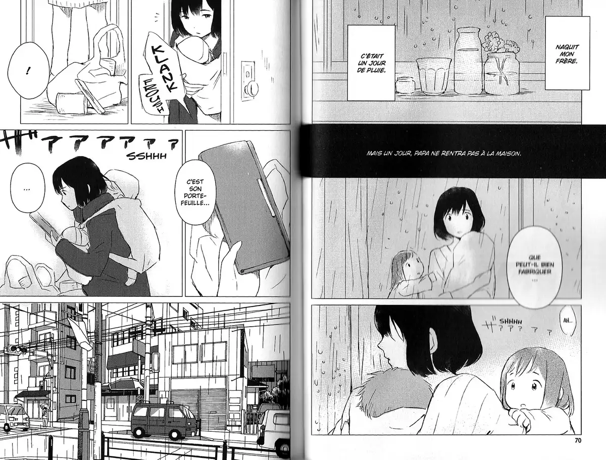 Les Enfants Loups Ame & Yuki Volume 1 page 36