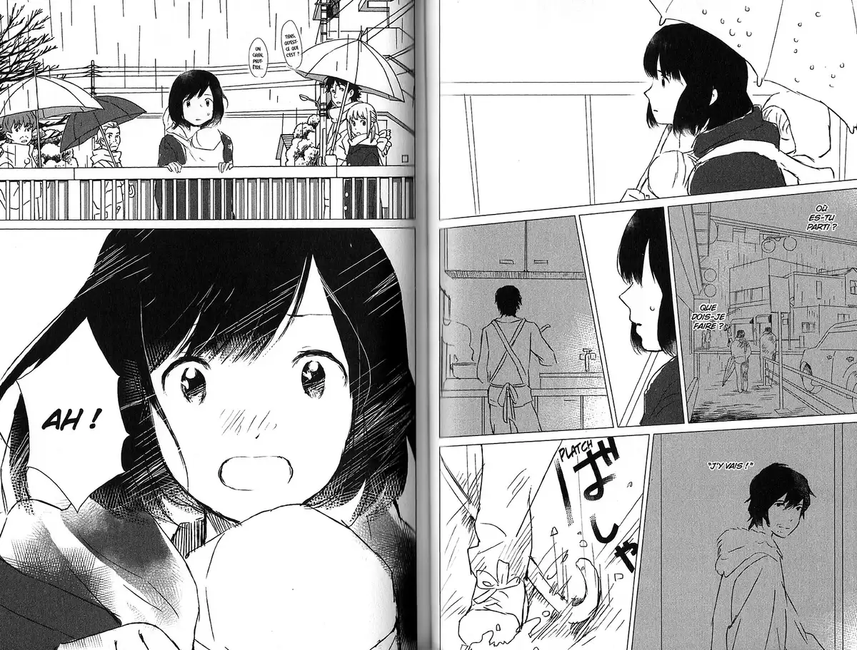 Les Enfants Loups Ame & Yuki Volume 1 page 37