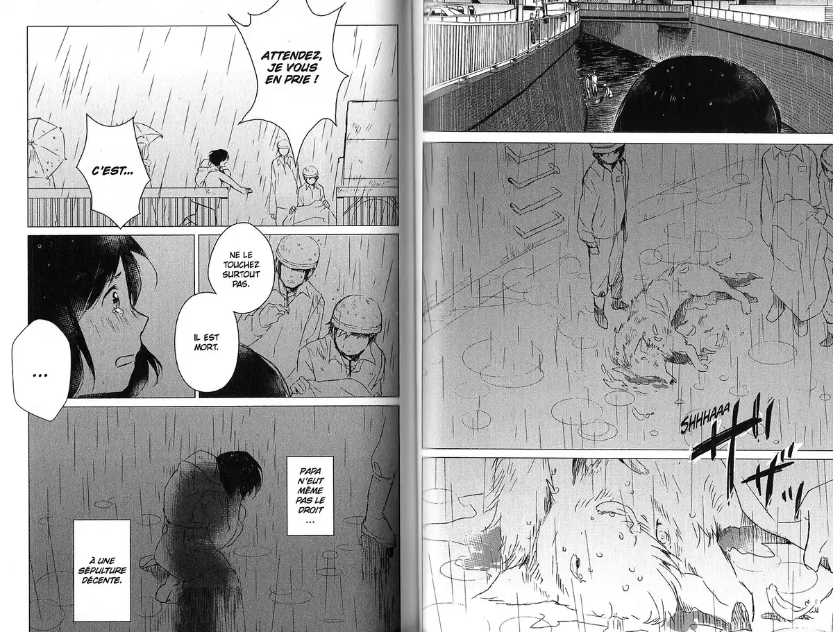 Les Enfants Loups Ame & Yuki Volume 1 page 38