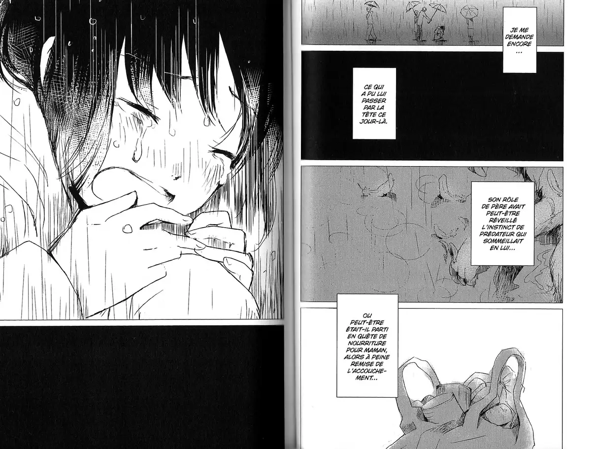 Les Enfants Loups Ame & Yuki Volume 1 page 39