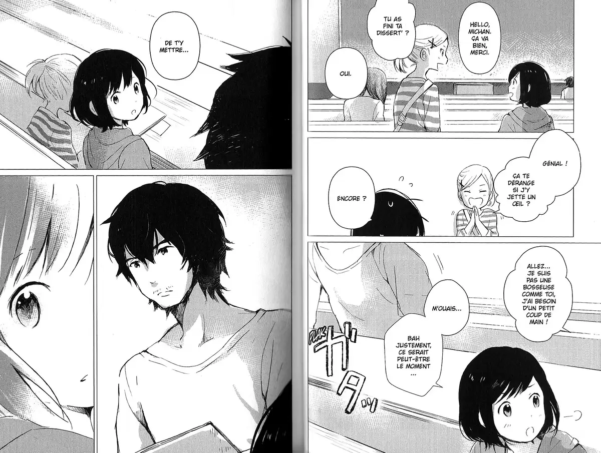 Les Enfants Loups Ame & Yuki Volume 1 page 6