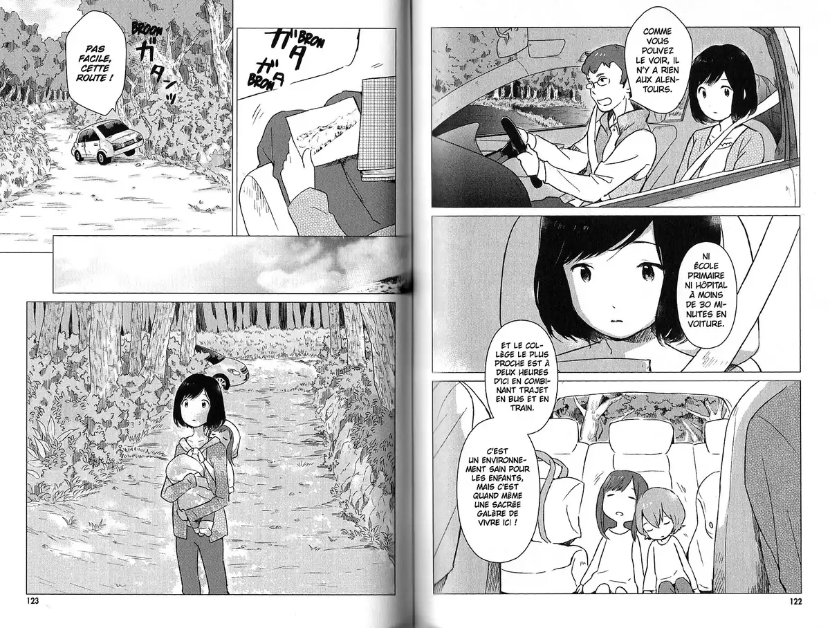 Les Enfants Loups Ame & Yuki Volume 1 page 62