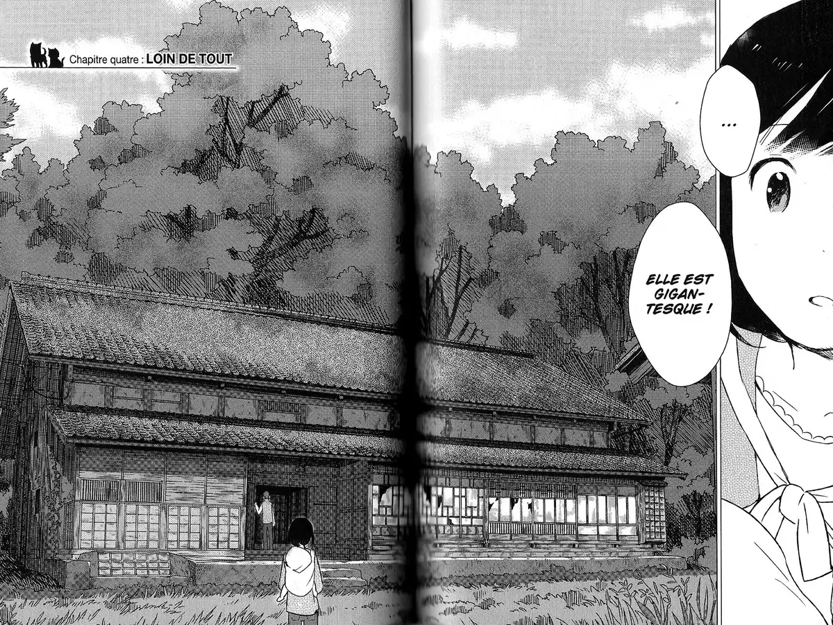 Les Enfants Loups Ame & Yuki Volume 1 page 63