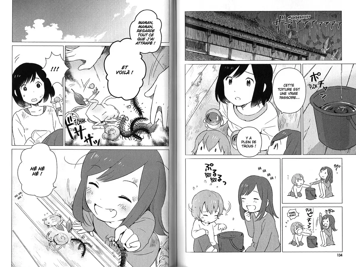Les Enfants Loups Ame & Yuki Volume 1 page 68