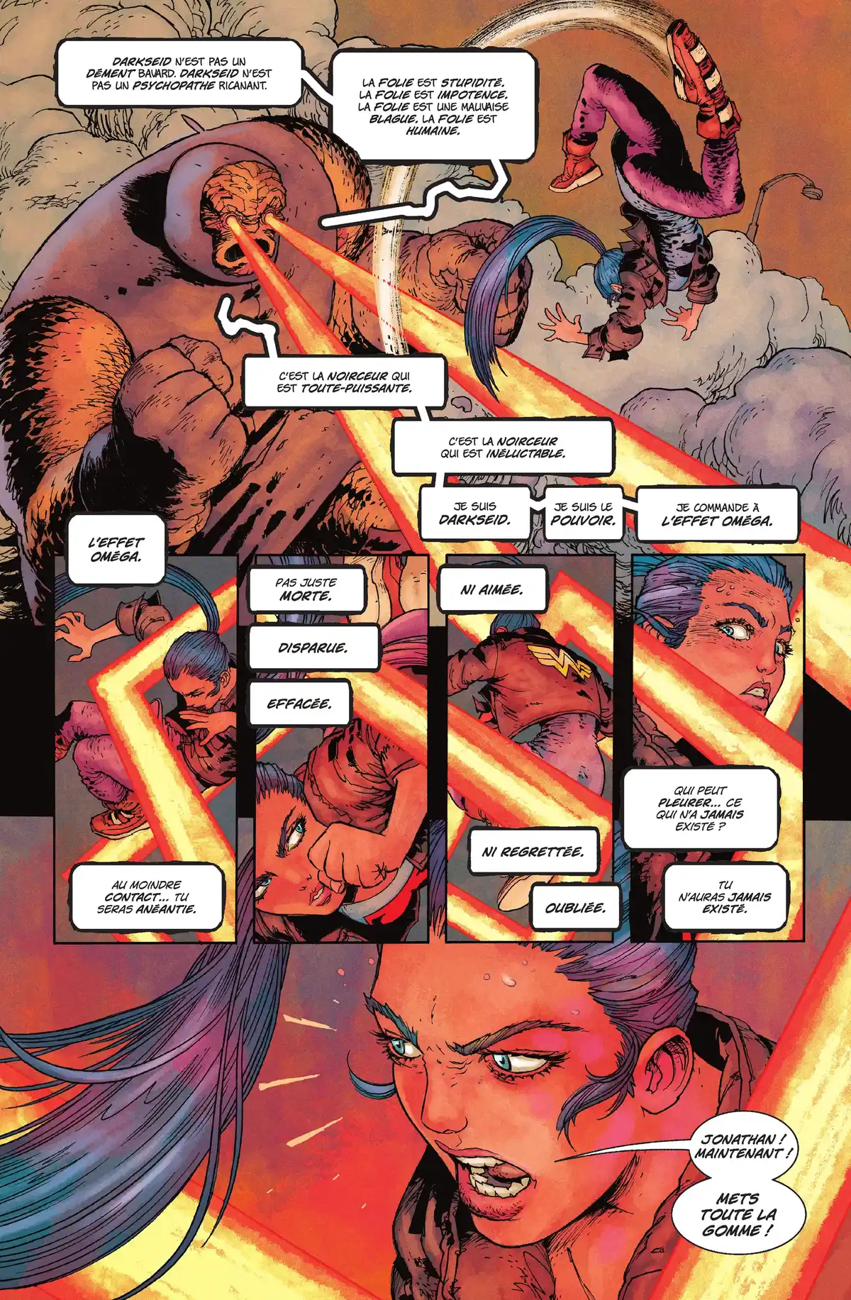 Batman : Dark Knight Returns – The Golden Child Volume 1 page 26