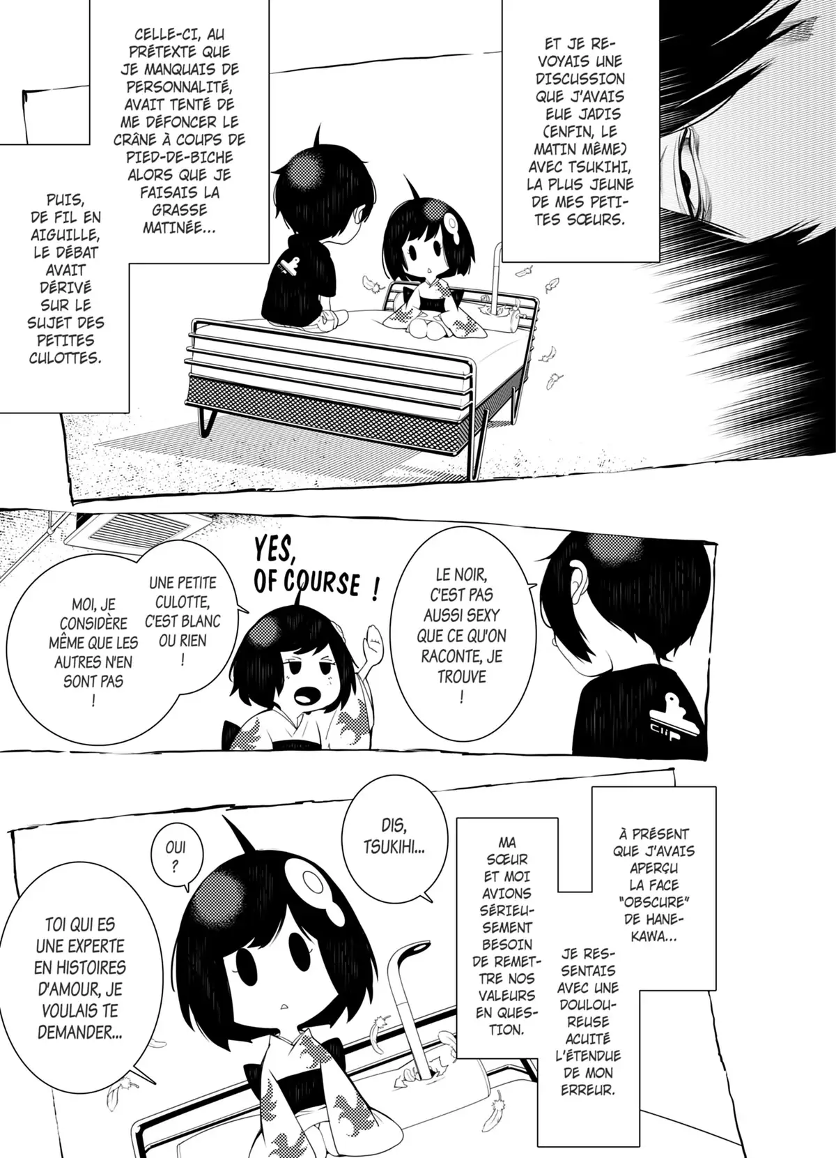 Bakemonogatari Volume 16 page 49