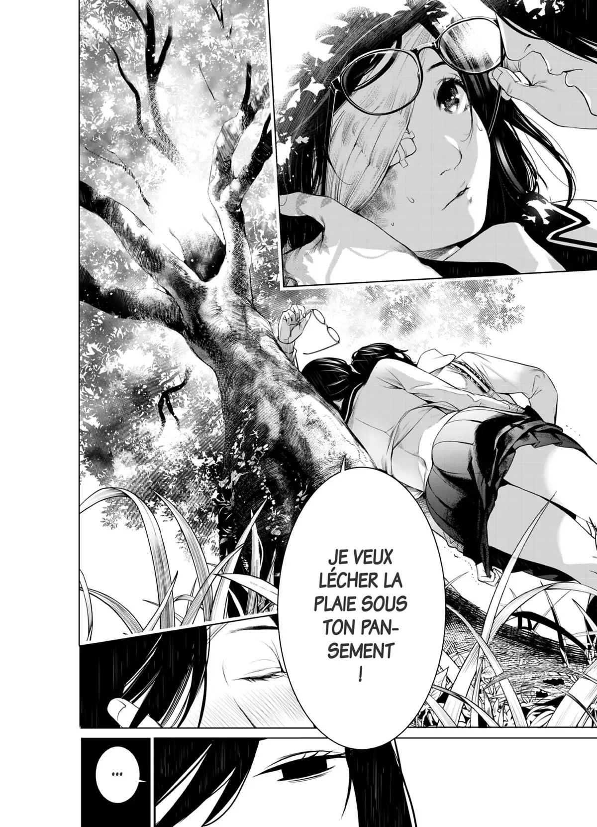 Bakemonogatari Volume 16 page 90