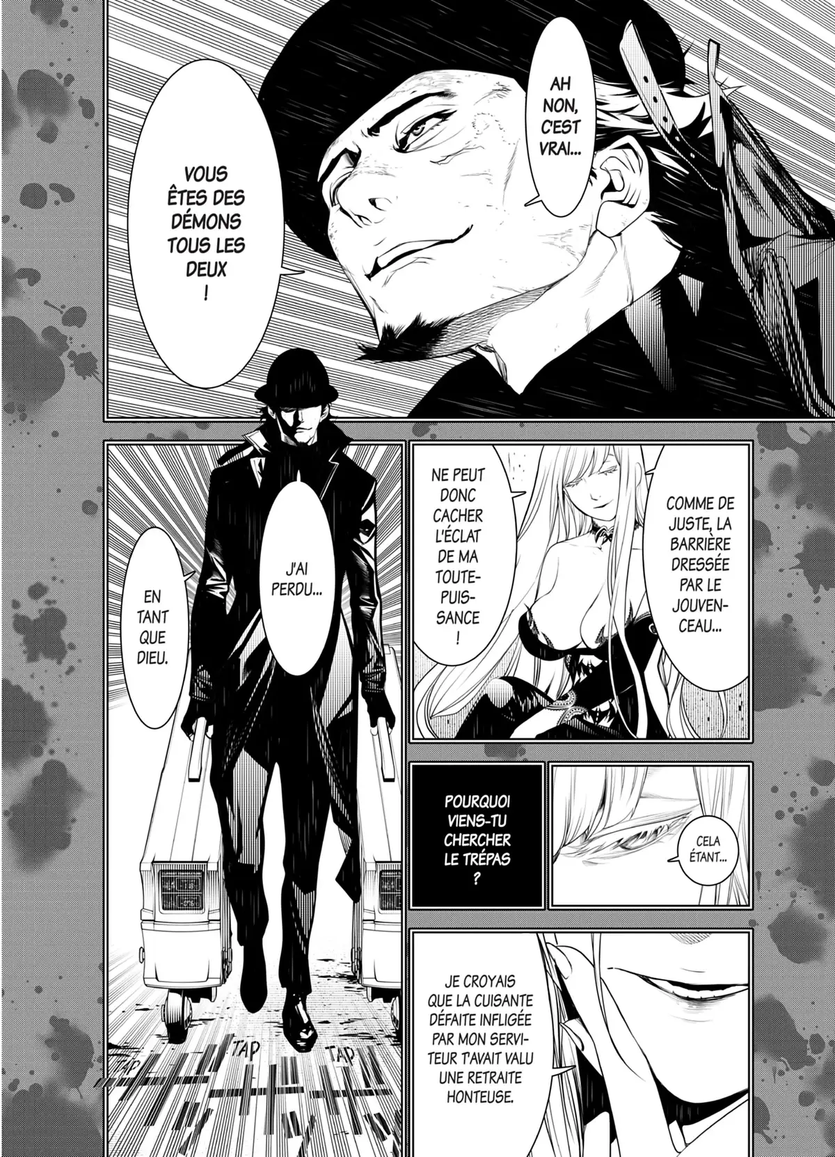 Bakemonogatari Volume 13 page 69