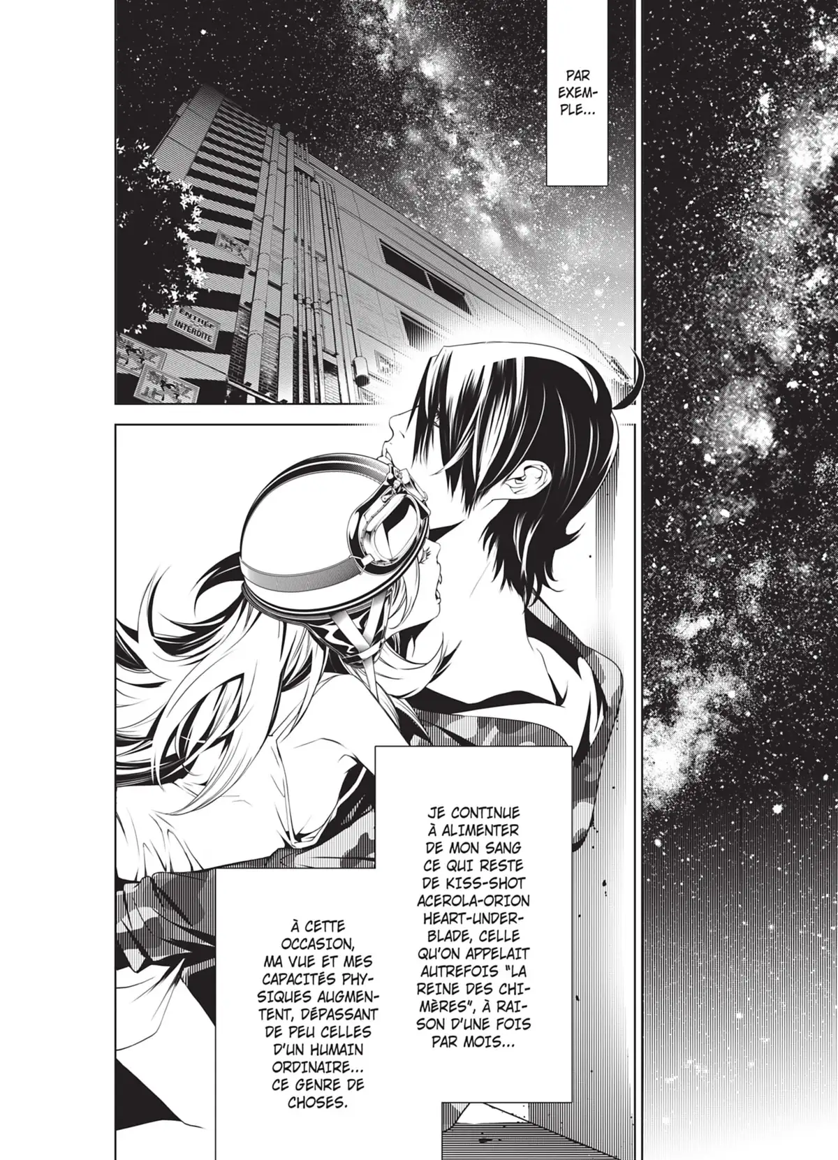 Bakemonogatari Volume 2 page 118